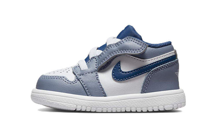 Jordan Jordan Air Jordan 1 Cushioning Slip Resistant Abrasion Resistant Lightweight Mid top Toddler Shoes Infant And Toddler