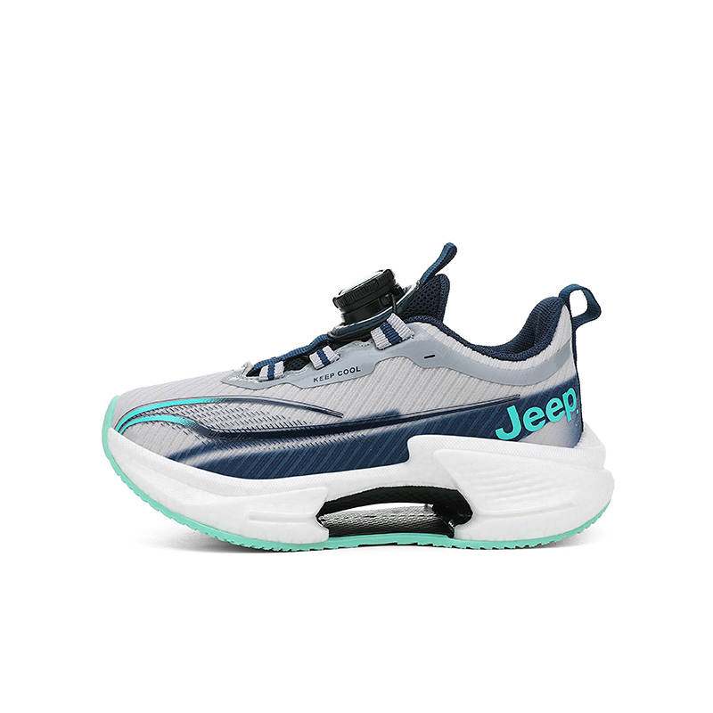 Jeep Galloping Wind 3.0 Low top Running Shoes Starry Blue Kids'