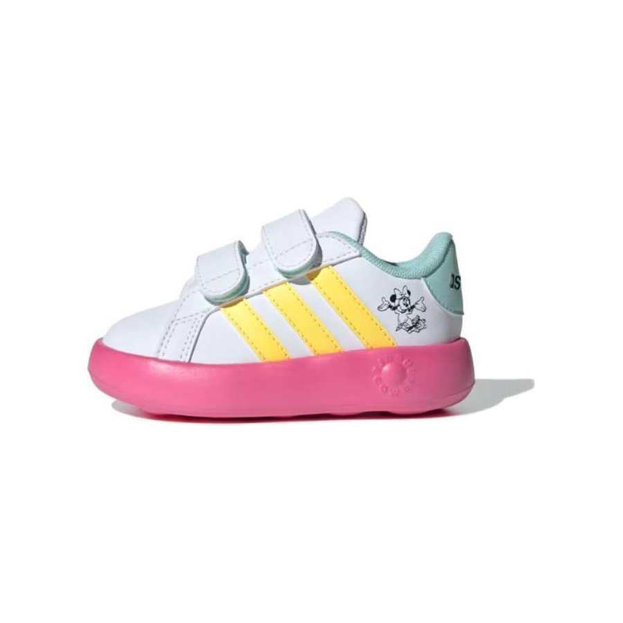 Adidas Adidas Sportswear Slip Resistant Cushioning Abrasion Resistant Slip Resistant Cushioning Abrasion Resistant Low top
