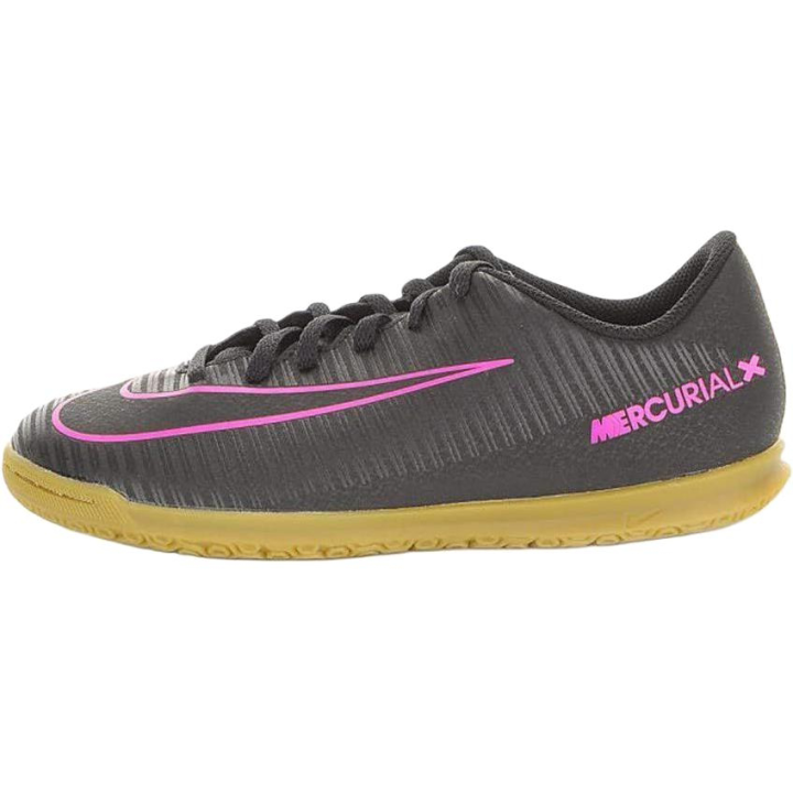 Nike Nike MercurialX Vortex III Low top Soccer Shoes Black Unisex