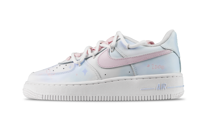 Nike Nike Air Force 1 Kids' Skateboarding Shoes Grade School