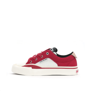 SEW BY SOU Canvas Slip Resistant Abrasion Resistant Slip Resistant Abrasion Resistant Low top Kids' Skateboarding Shoes