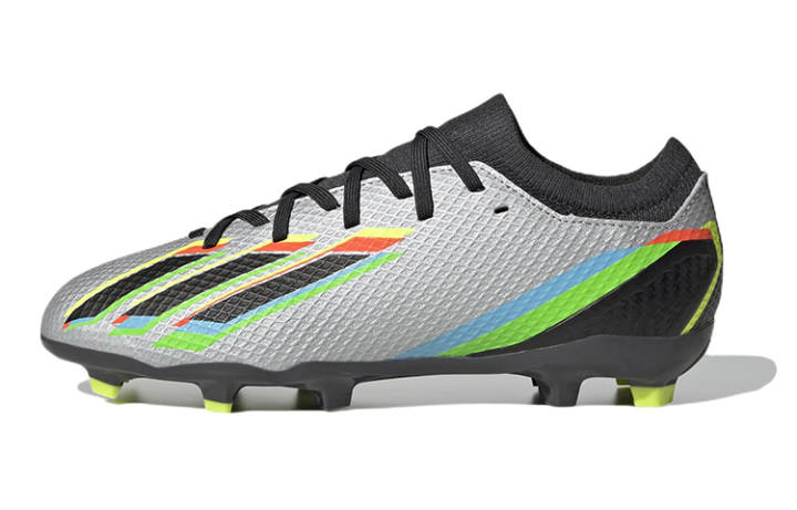 Adidas adidas X Speedportal.3 FG J 'Silver Metallic Black'