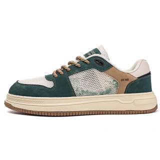 GONGFUHUOBAN Abrasion Resistant Breathable Abrasion Resistant Breathable Low top Kids' Skateboarding Shoes Teenagers