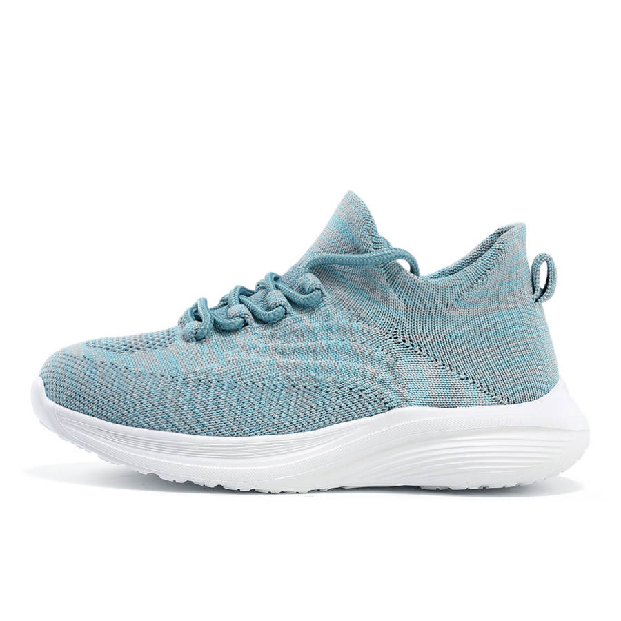 SHIBU Mesh Slip Resistant Moisture Wicking Slip Resistant Moisture Wicking Kids Lifestyle Shoes Kids'