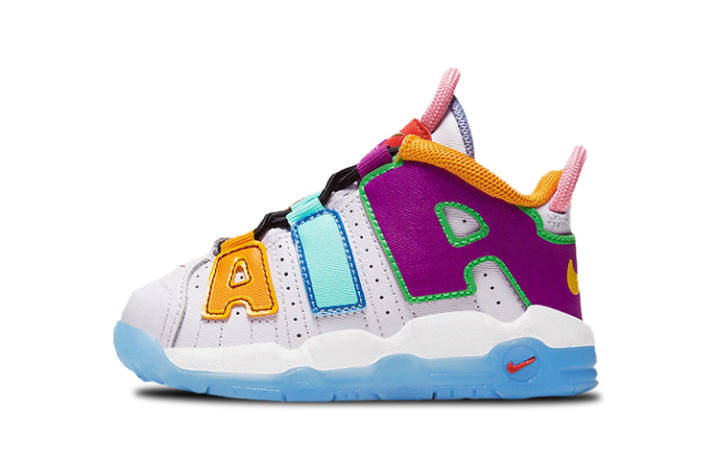 Nike Nike Air More Uptempo Multi-Color TD