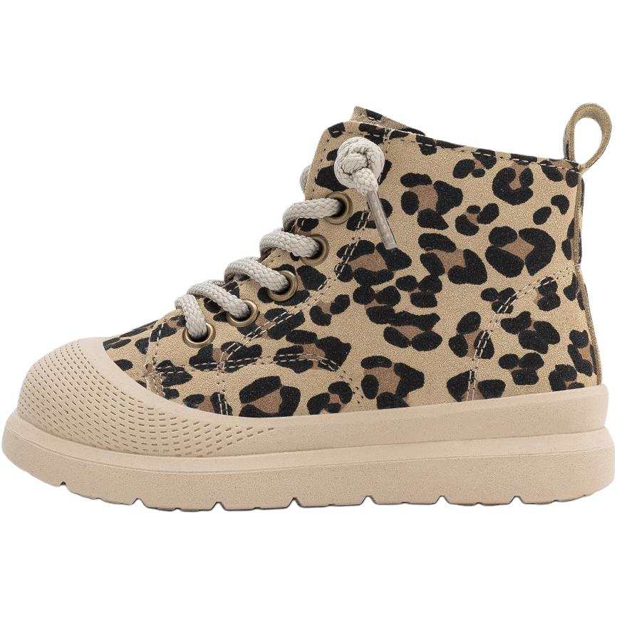 EBMINI EBMINI Thickened And Fleece Lined Cold Resistant, Fashion Soft Sole Platform, Casual Comfortable