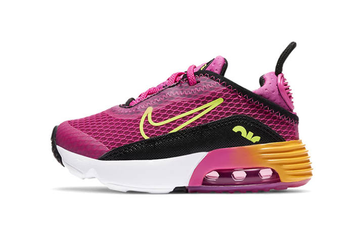 Nike Nike Air Max 2090 Low top Toddler Shoes Rose Red Infant And Toddler