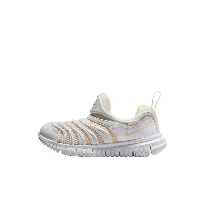 Nike Nike Dynamo Free Low top Casual Shoes White Guava Ice Kids'