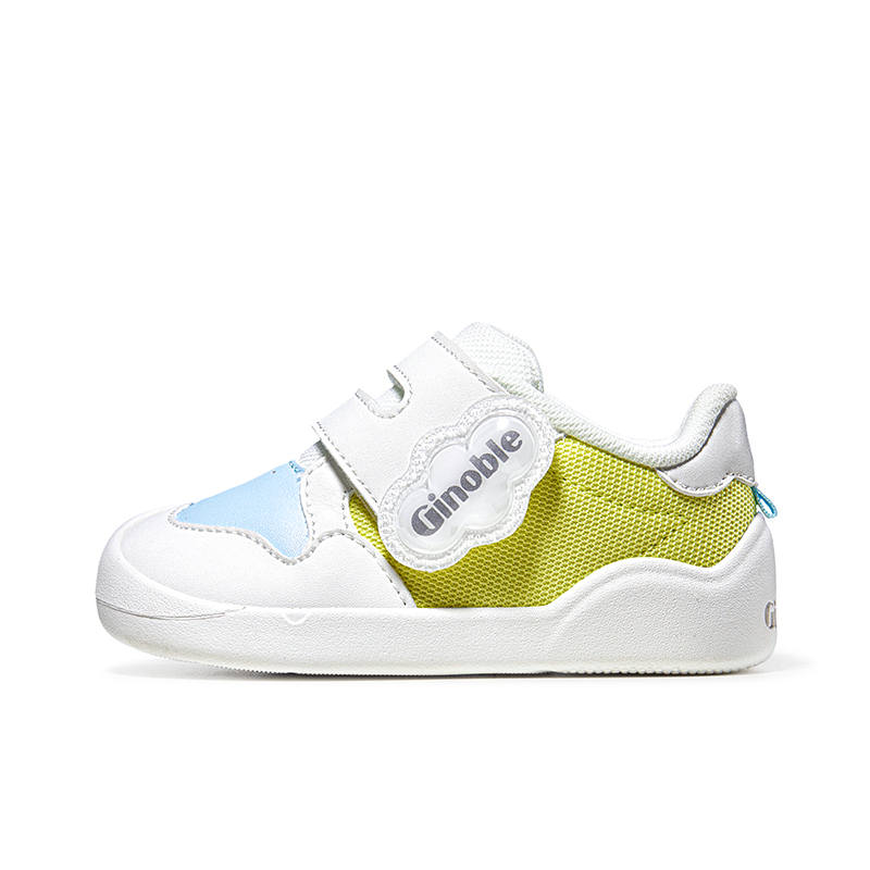 GINOBLE Low top Pre Walking Shoes & Sock Shoes Infant And Toddler