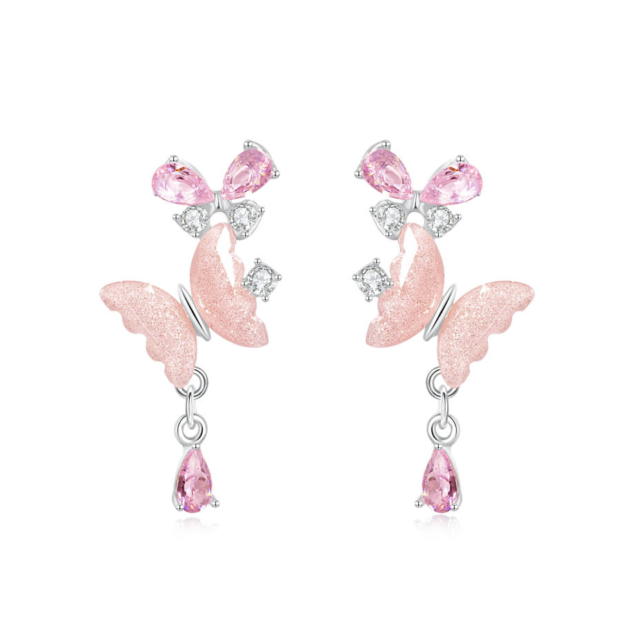 Barbie Barbie Alloy Stud Earrings Women's