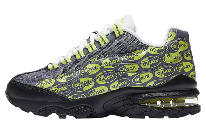 Nike Nike Kids Air Max 95 Se Gs Sneakers