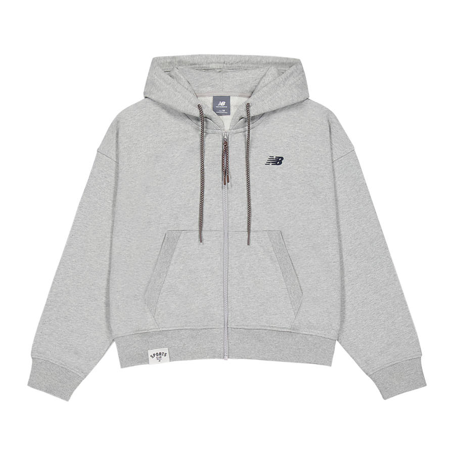 New Balance New Balance Sweatshirts Women's GHM Crew Neck Moderate Regular