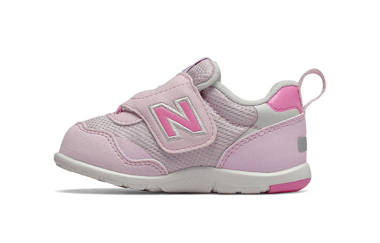 New Balance New Balance NB 313 Comfortable Low top Toddler Shoes Pink Infant And Toddler