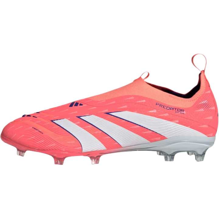 Adidas Adidas PREDATOR ELITE Low top Soccer Shoes Red White Kids'