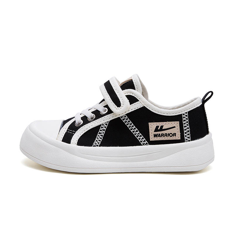 WARRIOR Warrior Kids Canvas Shoes Black Kids'