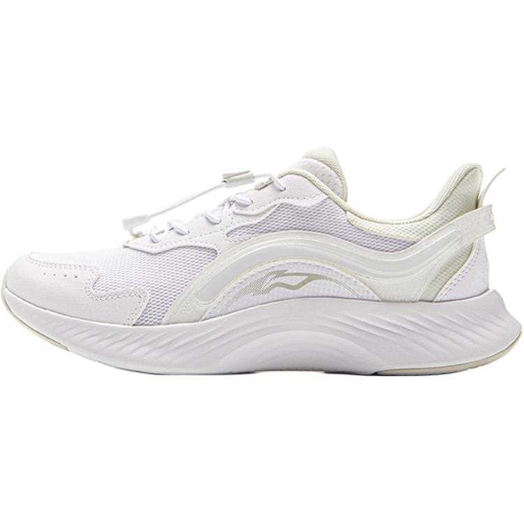 Li-Ning YOUNG Li Ning YOUNG Breathable Low top Casual Shoes White Unisex
