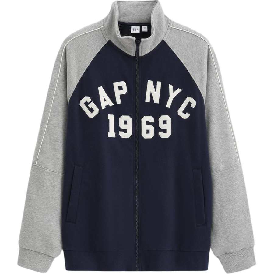 GAP GAP Sweatshirts Unisex Stand Collar Moderate Other