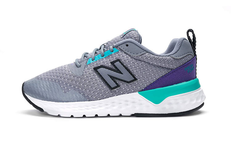 New Balance New Balance NB 515 Low top Kids' Running Shoes Gray Children Aged 3 7 Years Old