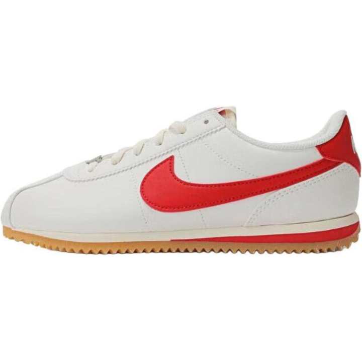 Nike Nike Low top Kids Lifestyle Shoes White Red Kids'