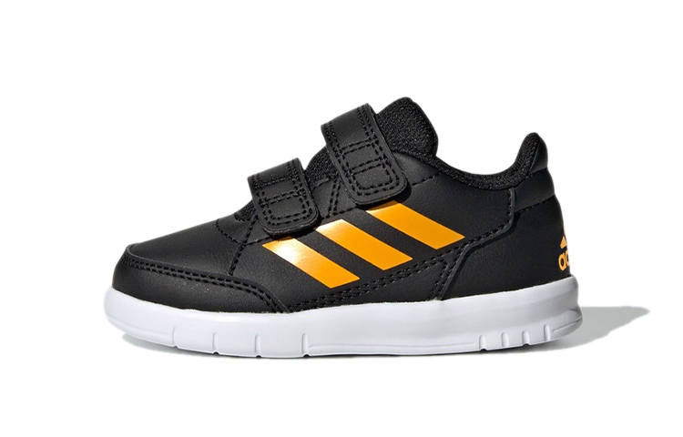 Adidas Adidas Altasport Comfortable Abrasion Resistant Low top Toddler Shoes Black Infant And Toddler