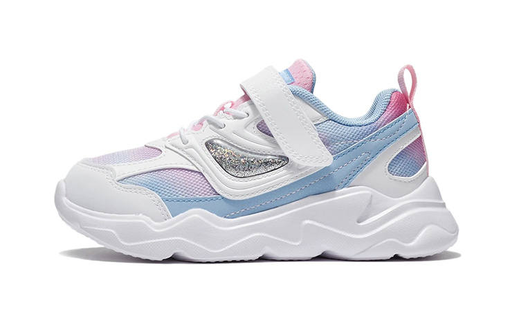 Li-Ning YOUNG Li Ning YOUNG Kids Lifestyle Shoes Children Aged 3 7 Years Old