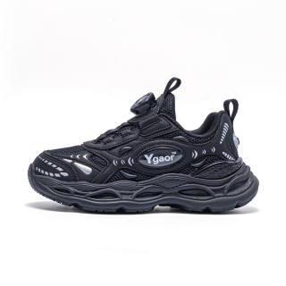 YONGGAOREN Abrasion Resistant Breathable Abrasion Resistant Breathable Low top Casual Shoes Kids'
