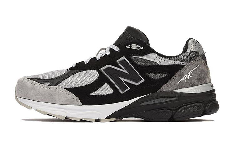 New Balance New Balance 990v3 MiUSA DTLR GR3YSCALE GS
