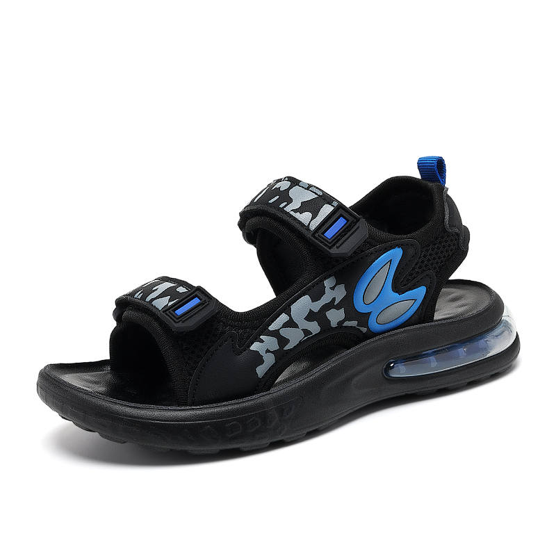 SHIBU Slip Resistant Quick Dry Slip Resistant Quick Dry Children's Sandals Teenagers