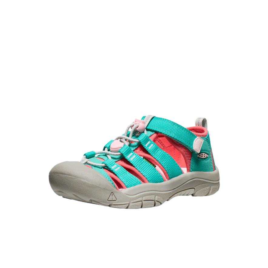 KEEN Newport H2 Abrasion Resistant Breathable Abrasion Resistant Breathable Low top Children's Sandals Blue Teenagers