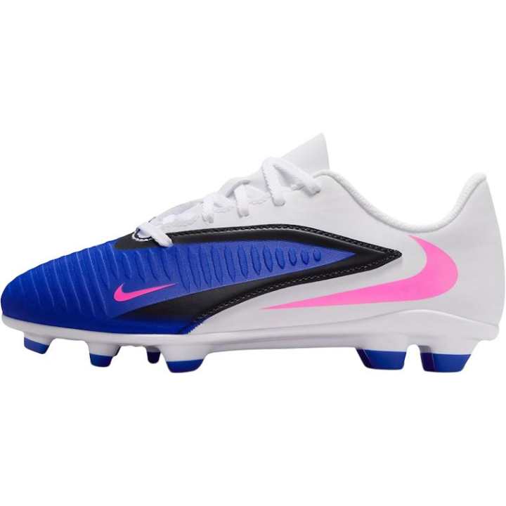 Nike Nike Phantom 6 Low top Kids' Soccer Shoes Blue White Kids'
