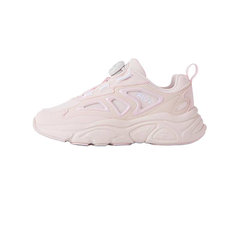 FILA KIDS BOA Low top Kids' Running Shoes Rustic Dusty Pink/Spring Blossom Pink Kids'