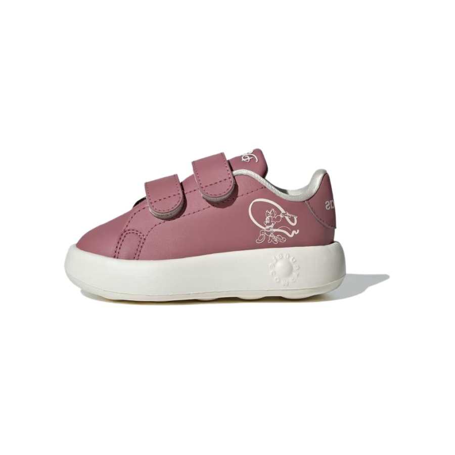 Adidas Disney x Adidas ADVANTAGE 2.0 Slip Resistant Abrasion Resistant Slip Resistant Abrasion Resistant Low top Toddler Shoes