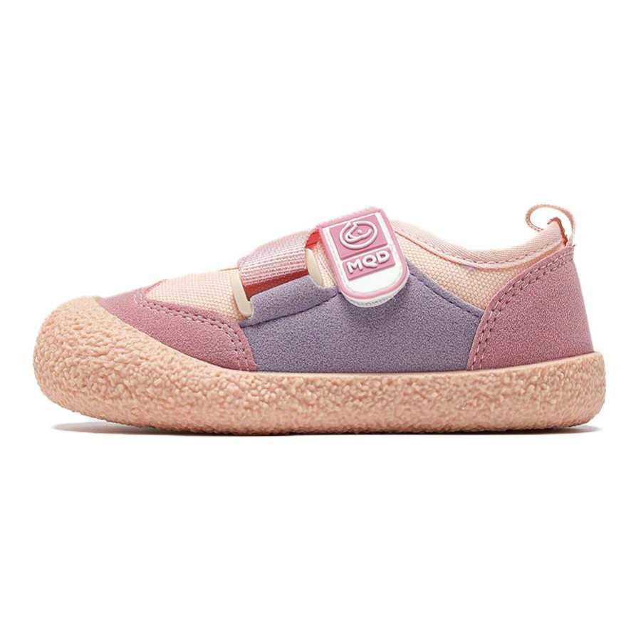 MQD Canvas Slip Resistant Anti Kick Abrasion Resistant Low top Kids Lifestyle Shoes Kids'