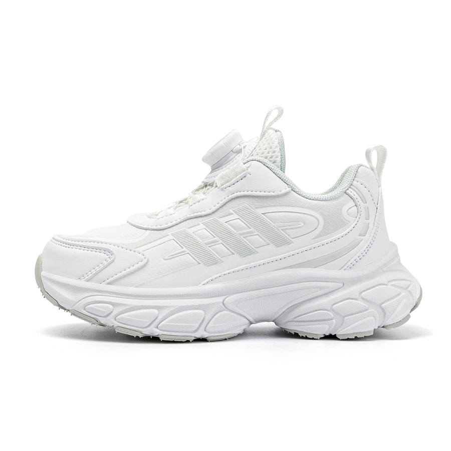 YONGGAOREN Breathable Kids' Outdoor Shoes Yonggao White Kids'