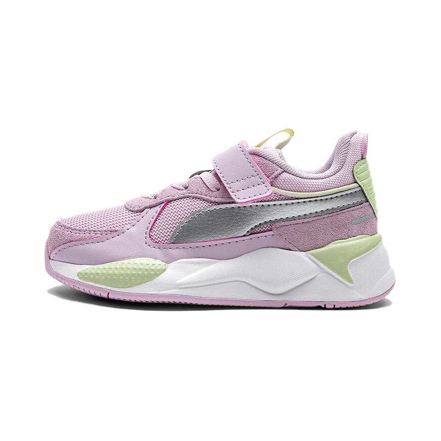 PUMA RS X Low top Kids Lifestyle Shoes Pink Purple Kids'