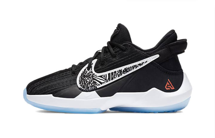 Nike Nike Zoom Freak 2 Black White PS