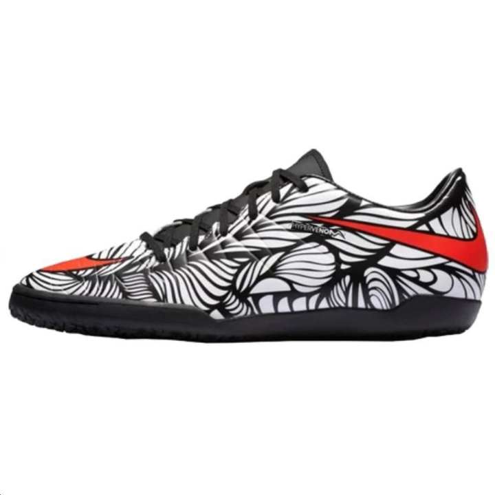 Nike Nike Hypervenom Phelon Ii Njr Ic Black/Bright Crimson White