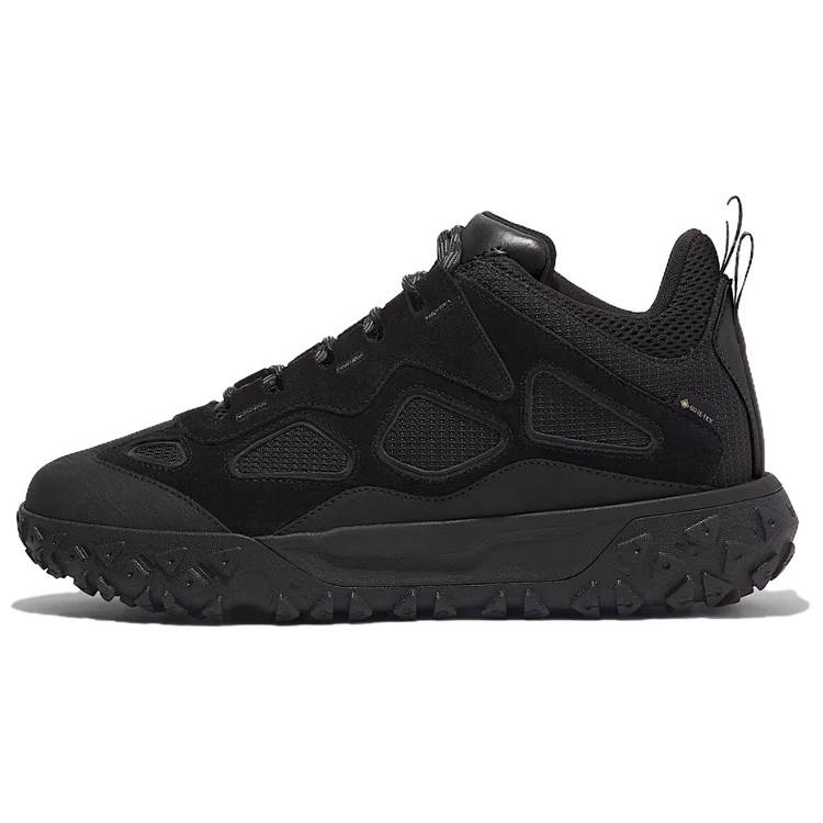 Timberland Motion 6 Slip Resistant Abrasion Resistant Low top Hiking Shoes Men's Black