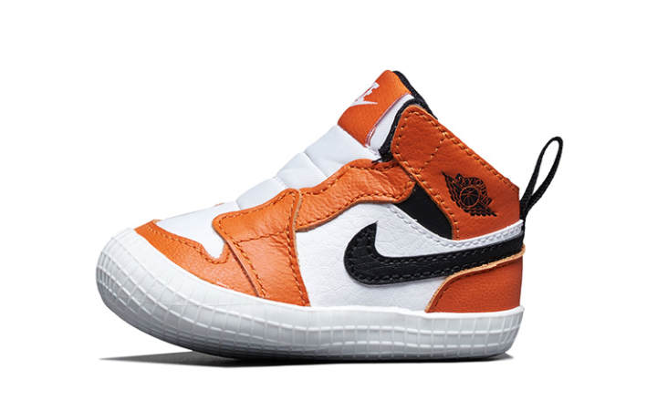 Jordan Jordan 1 Crib Bootie Starfish I
