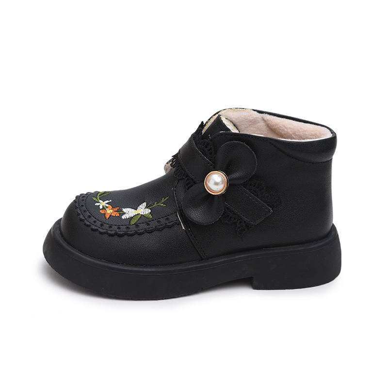 BODING BODING Slip Resistant Waterproof Non Slip And Waterproof Low top Kids' Boots Kids'