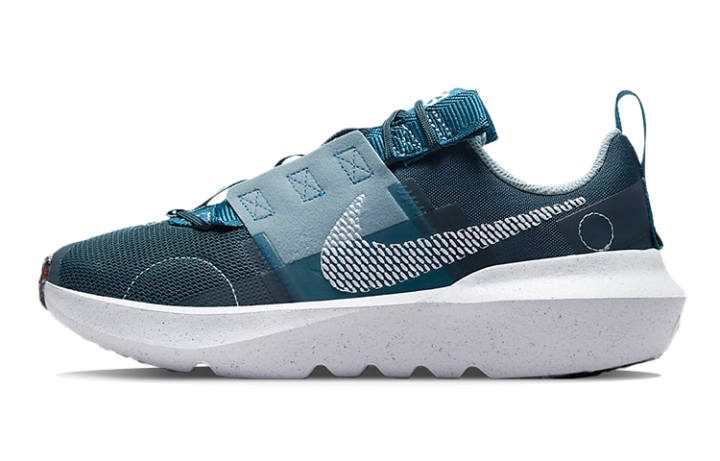 Nike Nike Crater Impact 'Armory Navy Marina' GS