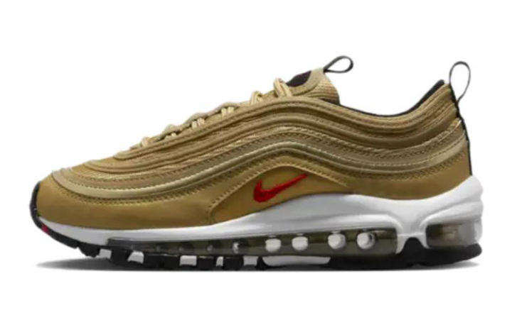 Nike Nike Air Max 97 Metallic Gold 2017/2018/2023 GS