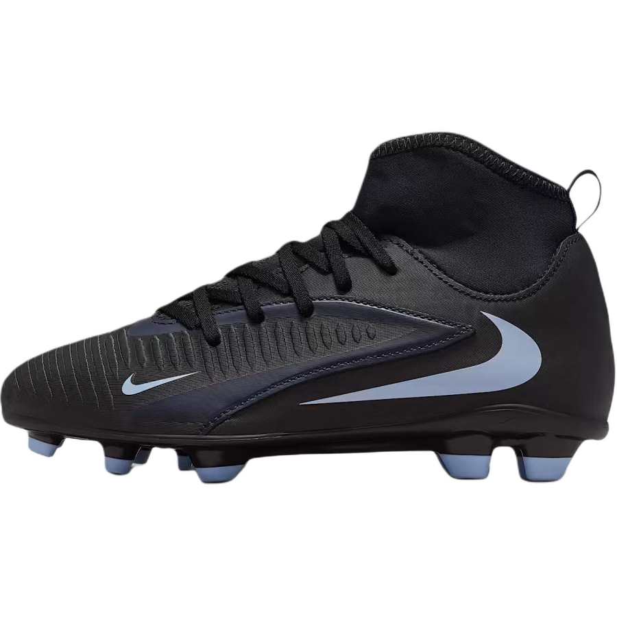 Nike Nike Phantom 6 High top Kids' Soccer Shoes Black Kids'