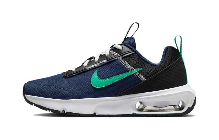 Nike Nike Air Max Interlock GS 'Midnight Navy Stadium Green'