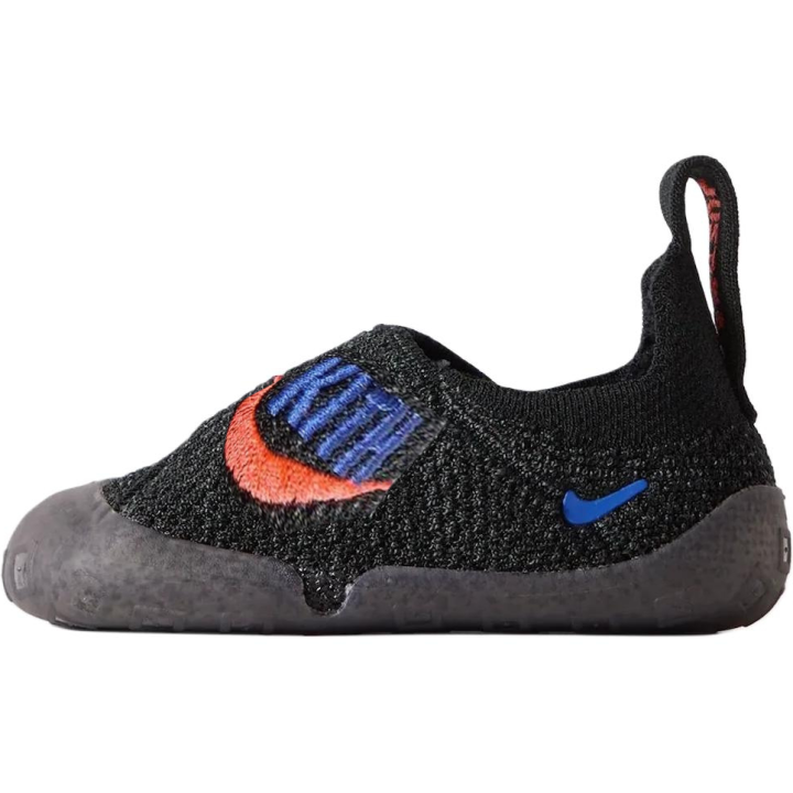 Nike Nike x KITH Swoosh 1 Low top Toddler Shoes Black Infant And Toddler