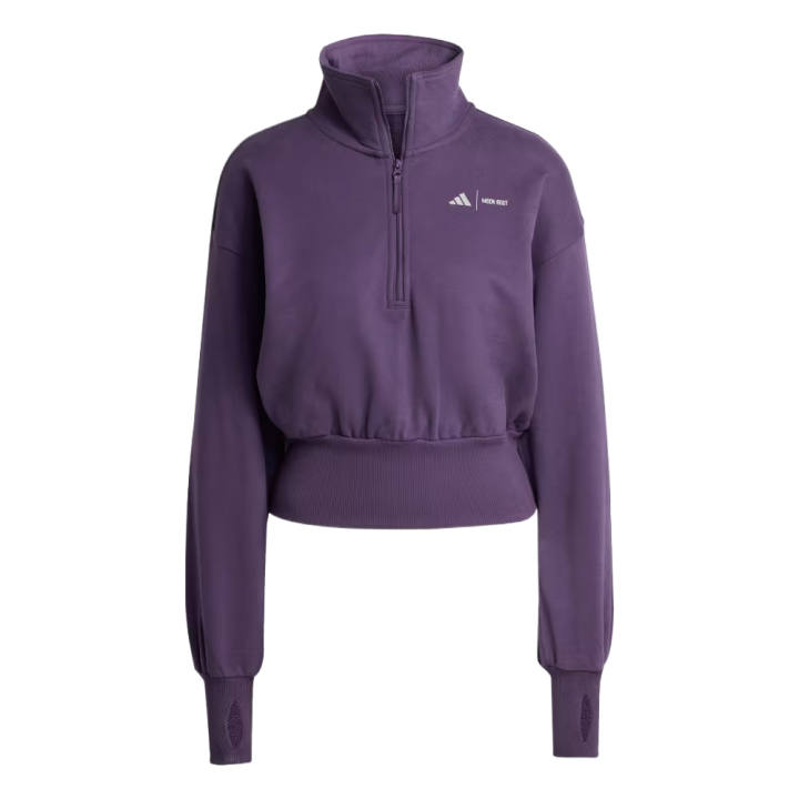 Adidas Adidas x Moon Boot ribbed zip-up sweater