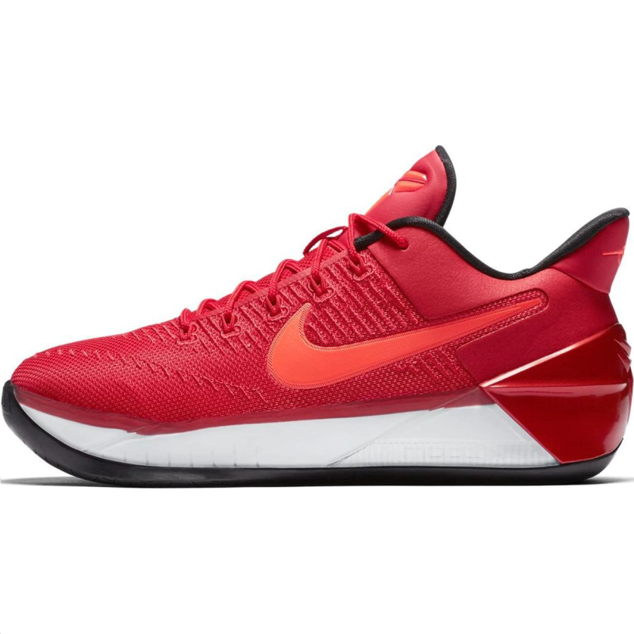 Nike Nike Kobe AD Low top Basketball Shoes Red Unisex