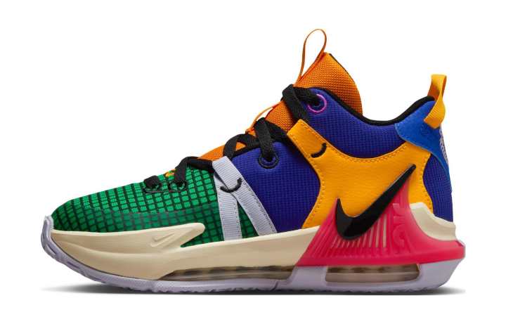 Nike Nike LeBron Witness 7 Multi-Color GS