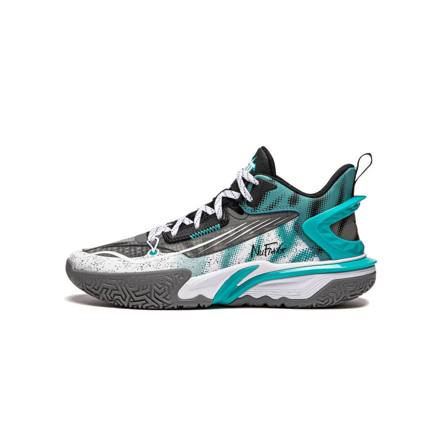 Li-Ning YOUNG Li Ning YOUNG Slip Resistant, Abrasion Resistant, Rebound Support Slip Resistant, Abrasion Resistant, Rebound Support